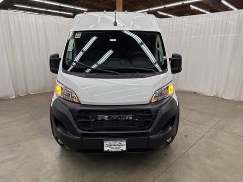 New 2026 RAM ProMaster 3500 w/ Convenience Group image 2