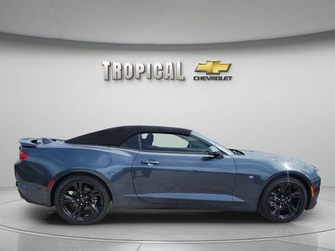 Used 2023 Chevrolet Camaro LT RWD image 6