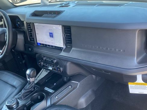 New 2026 Ford Bronco Big Bend AWD/4WD image 11