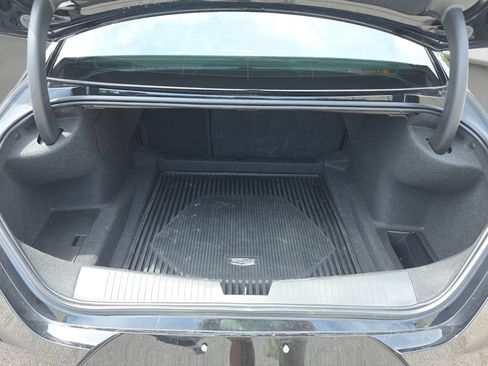 Used 2024 Cadillac CT4 V Blackwing w/ Driver Assist Package RWD image 17