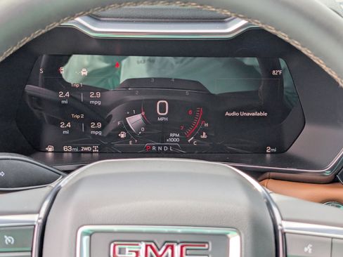 New 2026 GMC Canyon AT4 image 21