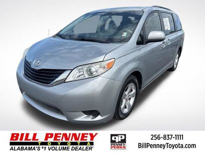 Used 2014 Toyota Sienna LE