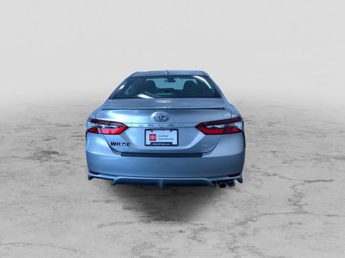 Certified 2023 Toyota Camry SE w/ Protection Package (Q2) (TMS) image 9