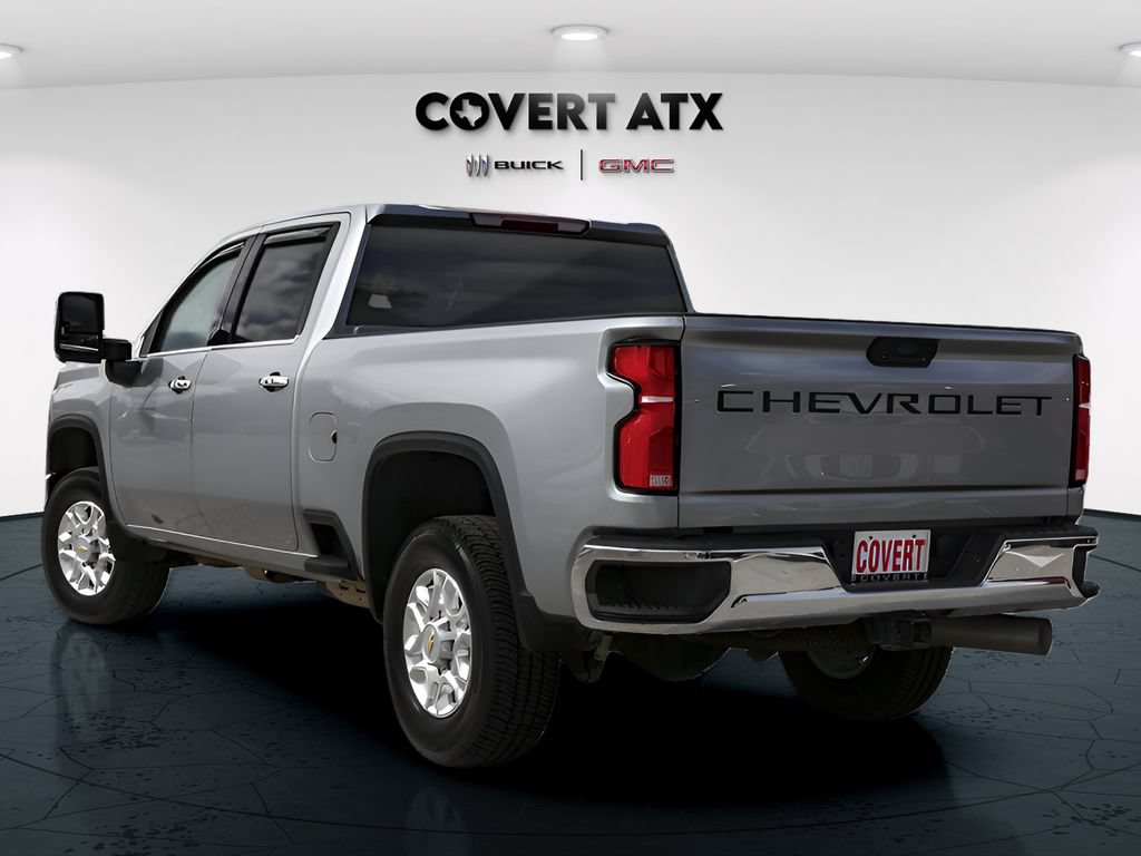 Used 2025 Chevrolet Silverado 2500 LTZ AWD/4WD image 6