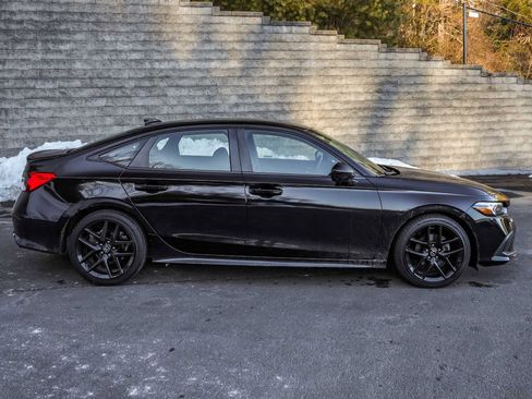 Certified 2022 Honda Civic Sport image 4