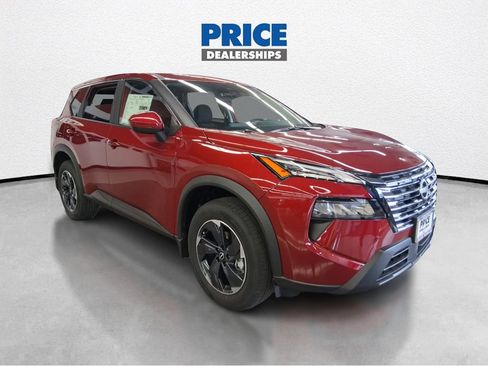 New 2026 Nissan Rogue SV w/ Cold Weather Package image 1