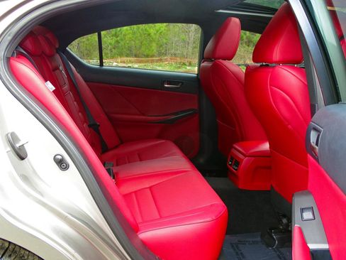 Used 2021 Lexus IS 350 F Sport w/ Accessory Package image 18