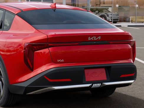 New 2026 Kia K4 EX FWD image 13