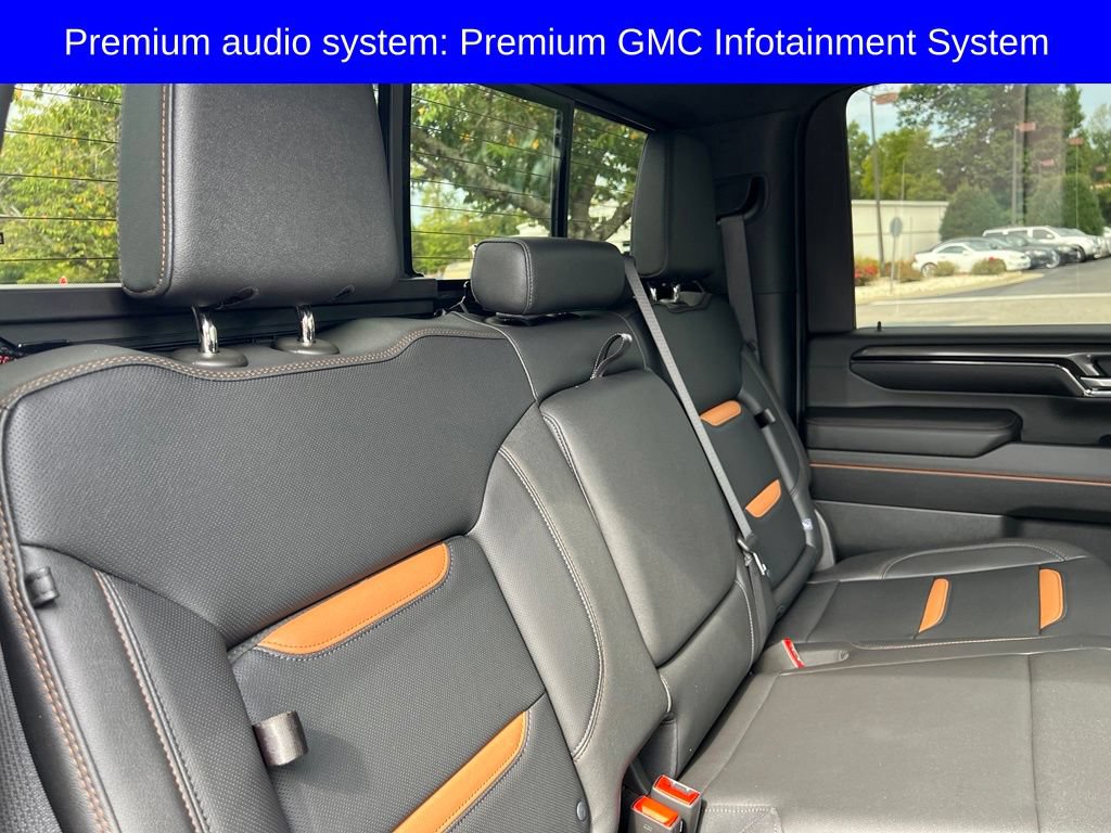 Used 2024 GMC Sierra 2500 AT4 w/ AT4 Premium Plus Package AWD/4WD image 12