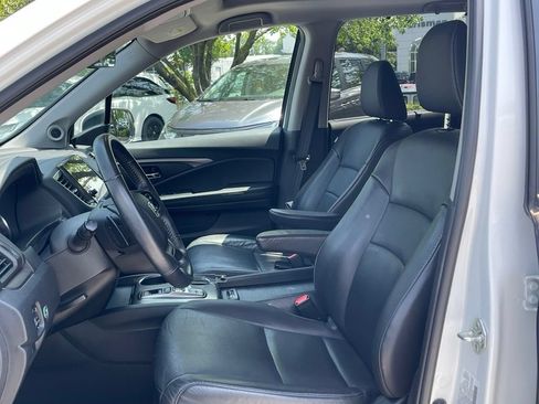 Certified 2022 Honda Pilot EX-L image 9