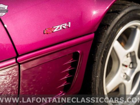 Used 1995 Chevrolet Corvette ZR1 image 37