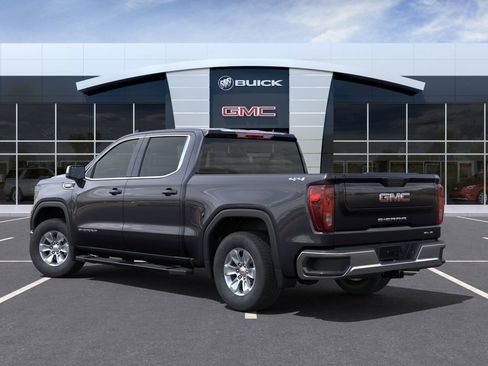 Used 2025 GMC Sierra 1500 SLE image 29