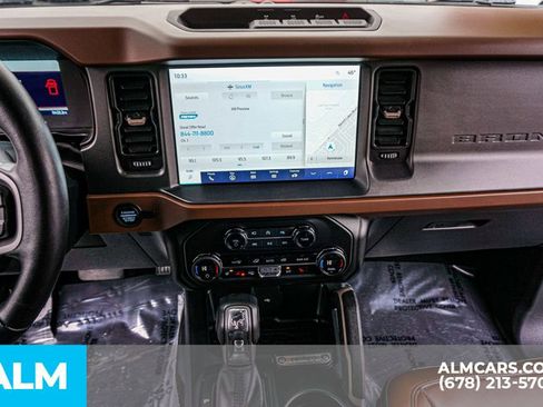 Used 2024 Ford Bronco Outer Banks image 38