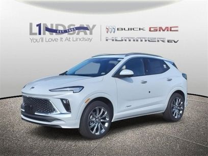 New 2024 Buick Encore GX Avenir w/ Avenir Technology Package