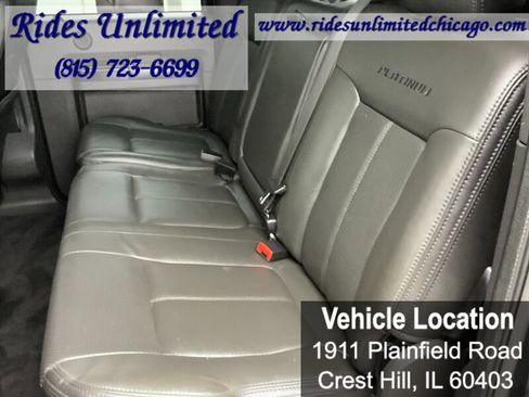 Used 2014 Ford F350 Platinum image 36
