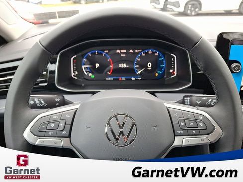 New 2026 Volkswagen Jetta SEL image 9