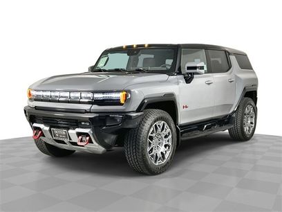 Used 2025 GMC Hummer EV 3X w/ LPO, Sport Package
