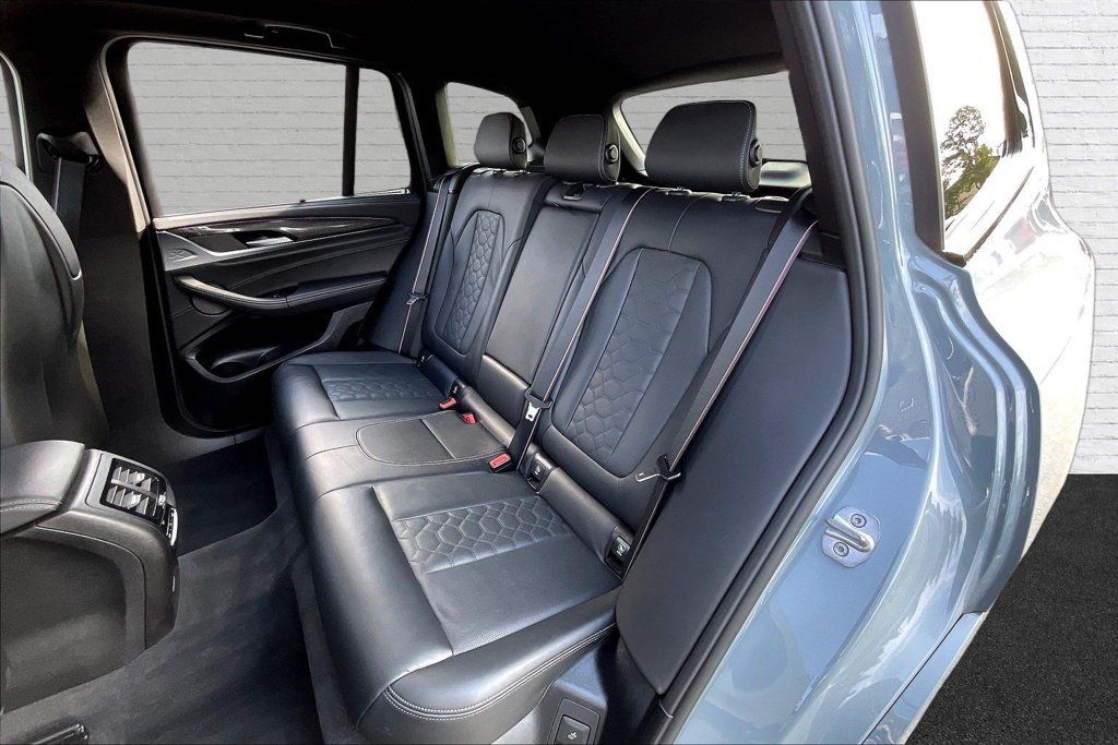 Used 2024 BMW X3 M w/ Competition Package AWD/4WD image 21