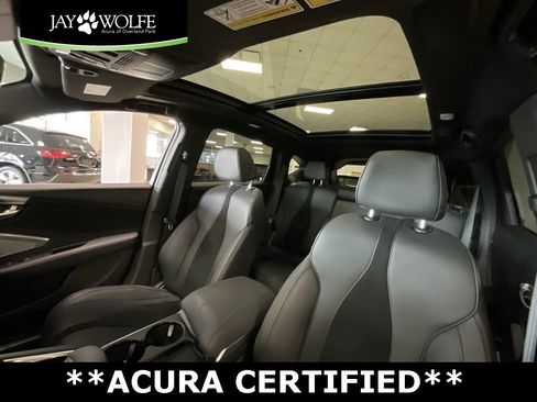 Certified 2025 Acura RDX A-Spec image 11
