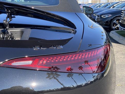 New 2025 Mercedes-Benz SL 43 AMG image 27