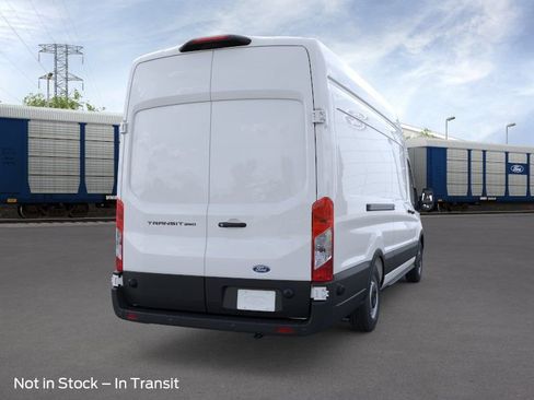 New 2026 Ford Transit 350 148 High Roof Extended RWD image 8