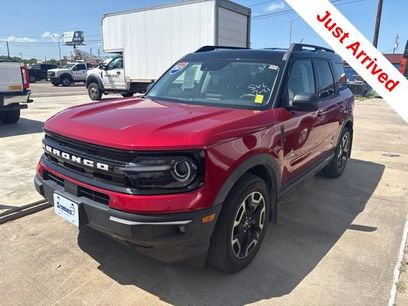 Used 2021 Ford Bronco Sport Outer Banks w/ Outer Banks Package (96D)
