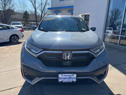 Used 2020 Honda CR-V Touring image 2
