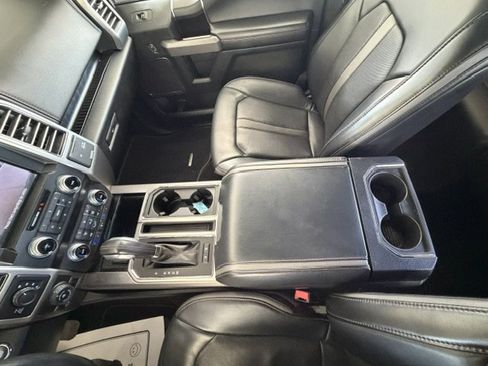 Used 2020 Ford F150 Platinum w/ Equipment Group 701A Luxury AWD/4WD image 11