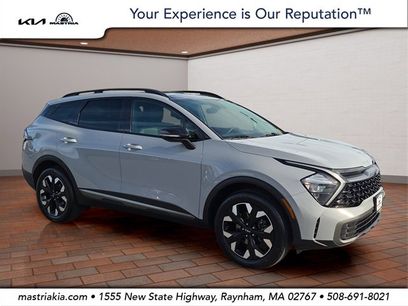 Certified 2023 Kia Sportage X-Line w/ X-Line Premium Package