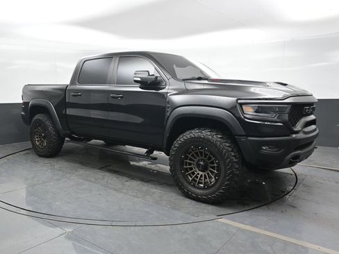 Used 2022 RAM 1500 TRX w/ TRX Level 1 Equipment Group AWD/4WD image 6