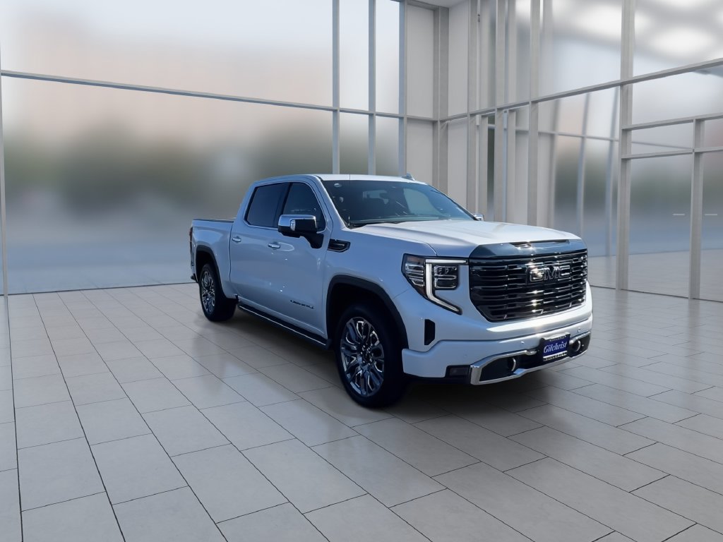 Used 2023 GMC Sierra 1500 Denali Ultimate AWD/4WD image 2