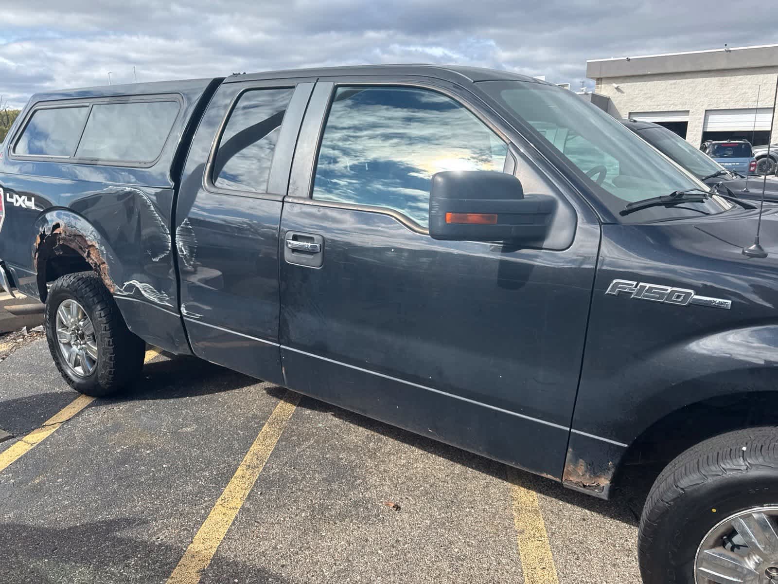 Used 2010 Ford F150 Lariat AWD/4WD image 10