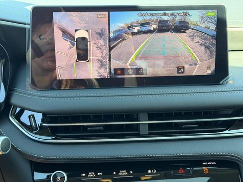 New 2026 INFINITI QX60 Luxe w/ Cargo Package image 19