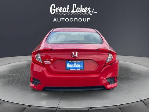 Used 2016 Honda Civic EX image 4