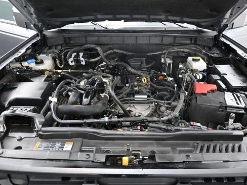 Used 2021 Ford Bronco Outer Banks image 39