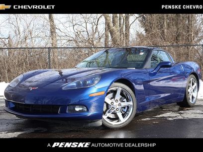 Used 2007 Chevrolet Corvette Base w/ Preferred Equipment Group