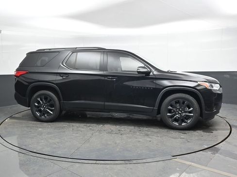 Used 2021 Chevrolet Traverse RS w/ LPO, Floor Liner Package image 4