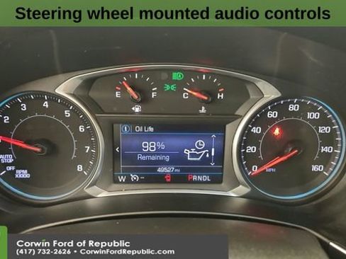 Used 2021 Chevrolet Equinox LT image 16