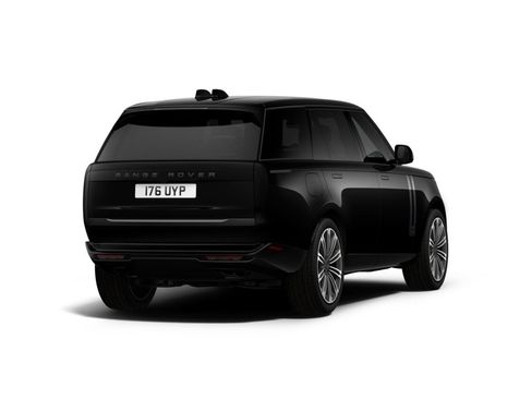 New 2026 Land Rover Range Rover Long Wheelbase Autobiography image 2