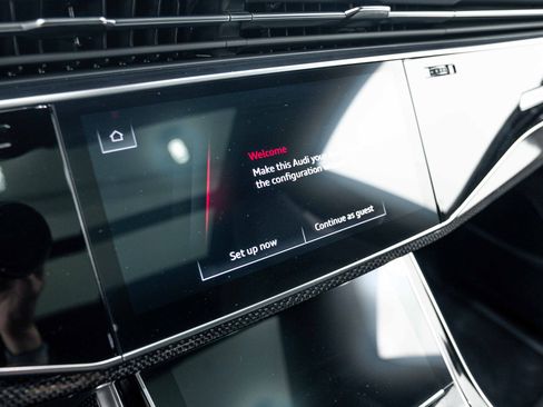 Used 2023 Audi SQ8 Prestige AWD/4WD image 21