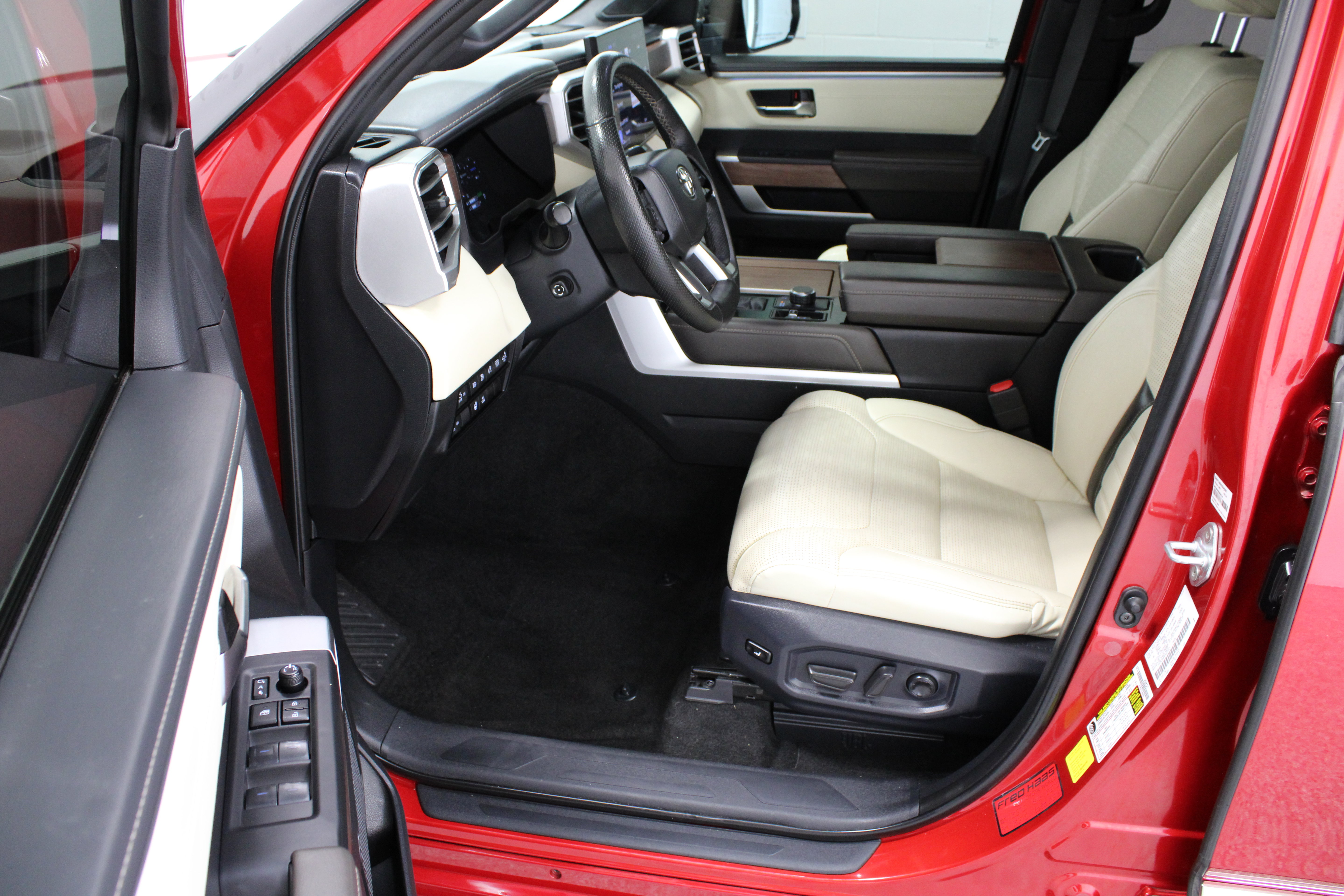 Used 2023 Toyota Tundra 1794 Edition AWD/4WD image 15
