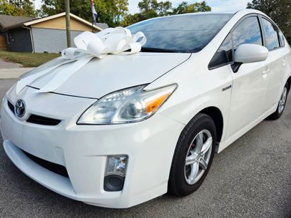Used 2010 Toyota Prius Three