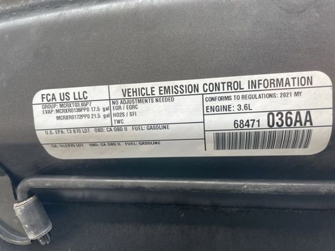 Used 2021 Jeep Wrangler Unlimited Sport image 37