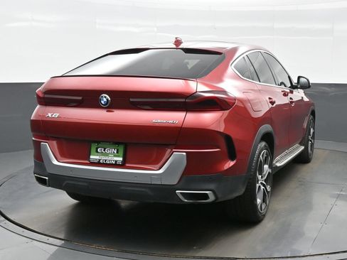 Used 2021 BMW X6 sDrive40i w/ Luxury Seating Package 2 RWD image 7
