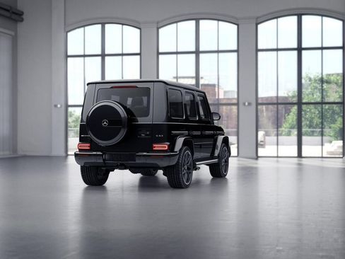 Certified 2024 Mercedes-Benz G 63 AMG 4MATIC image 22