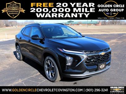 New 2026 Chevrolet Trax LT