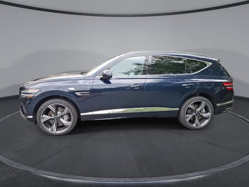 Certified 2026 Genesis GV80 3.5T Prestige AWD/4WD image 9