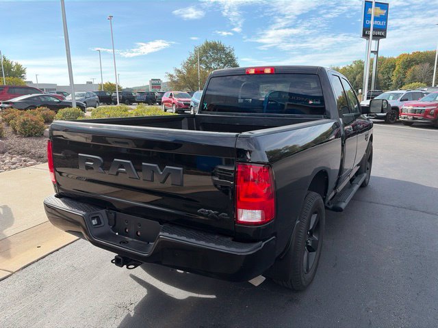 Used 2022 RAM 1500 Express w/ Wheel & Sound Group AWD/4WD image 4