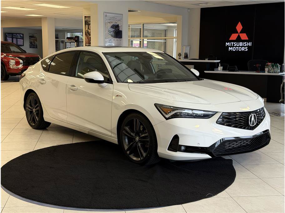 Used 2023 Acura Integra A-Spec w/ Technology Package FWD image 3