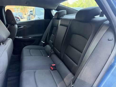 Used 2024 Chevrolet Malibu LT FWD image 25